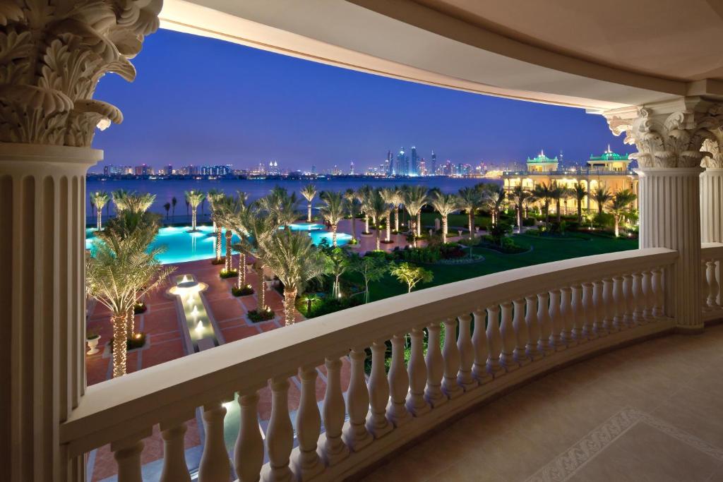 تور دبی با هتل Kempinski Hotel & Residences Palm Jumeirah